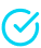 Blue Circle Check