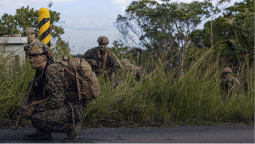 Combat Training